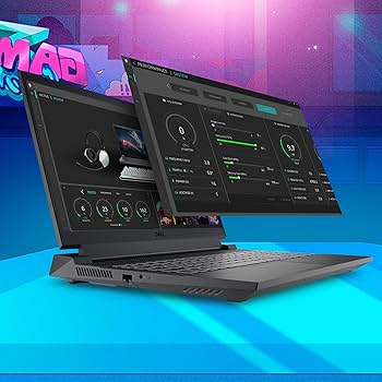 Amazon.com: Dell 2024 G15 5530 Gaming Laptop, 15.6