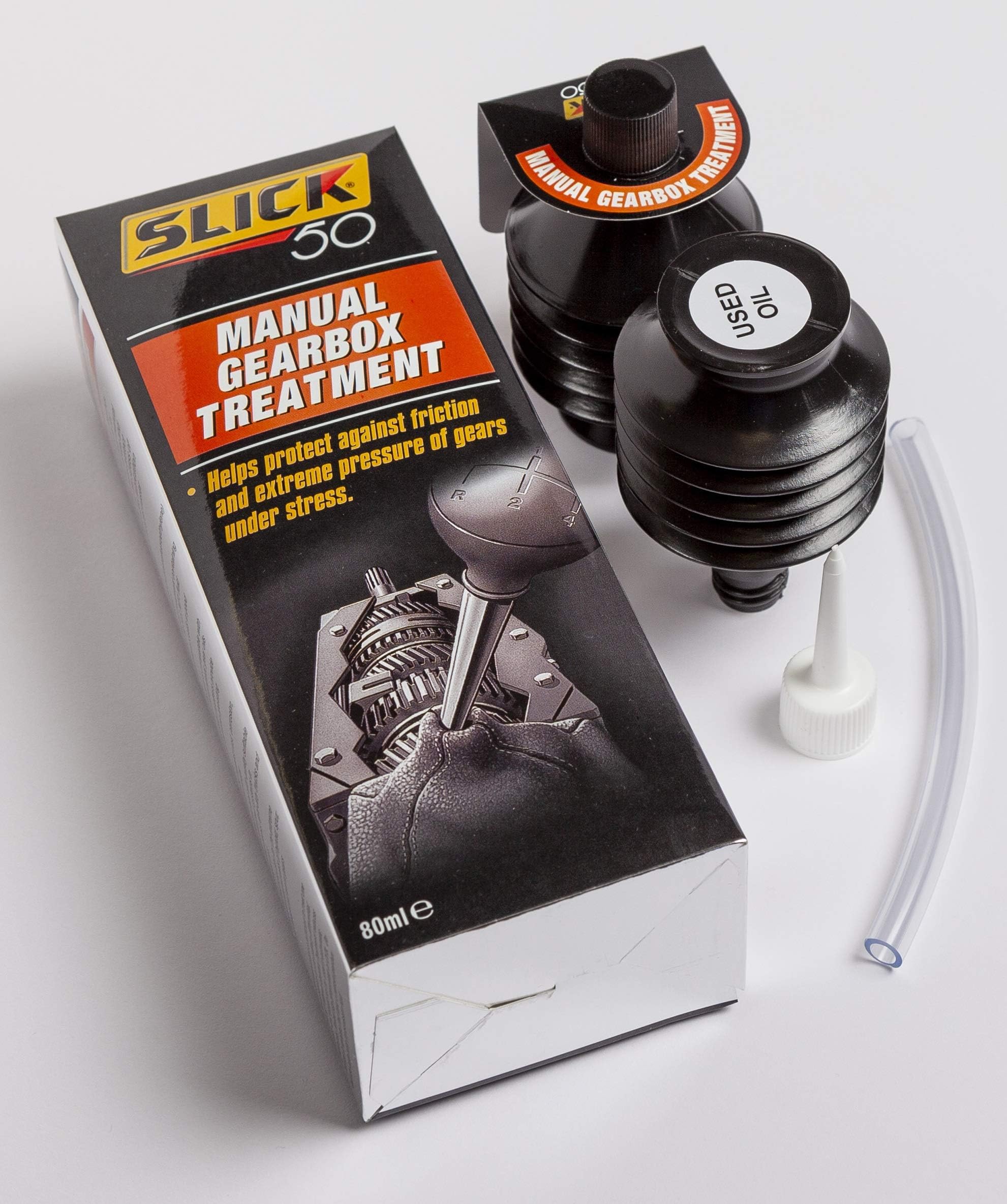 Slick 50 60199080 Manual Gearbox Treatment, 80 ml