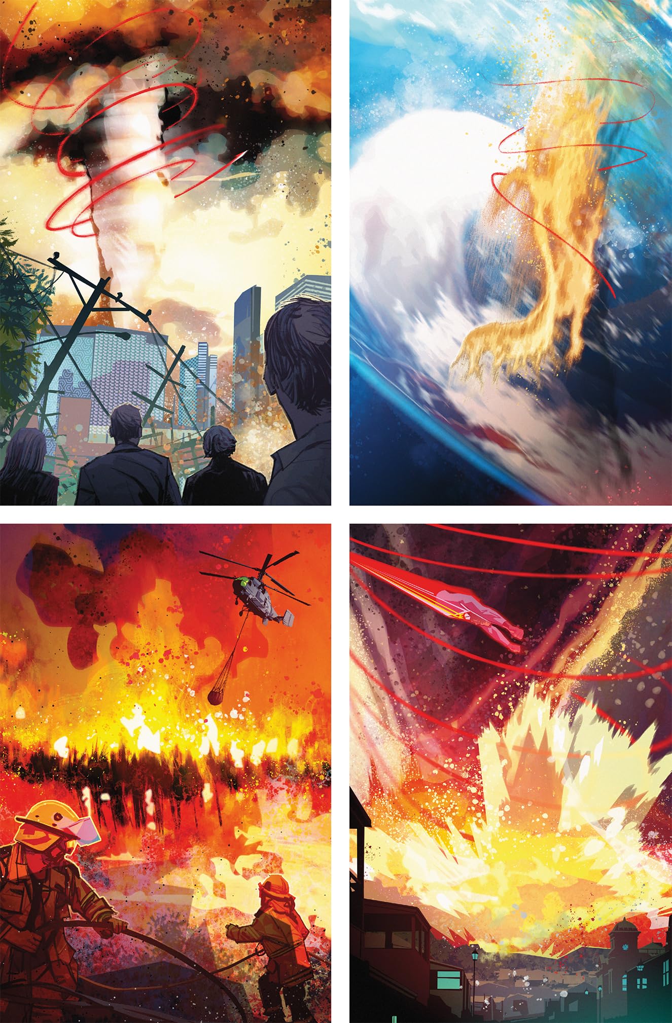 Jupiter's Legacy Library Edition Volume 3