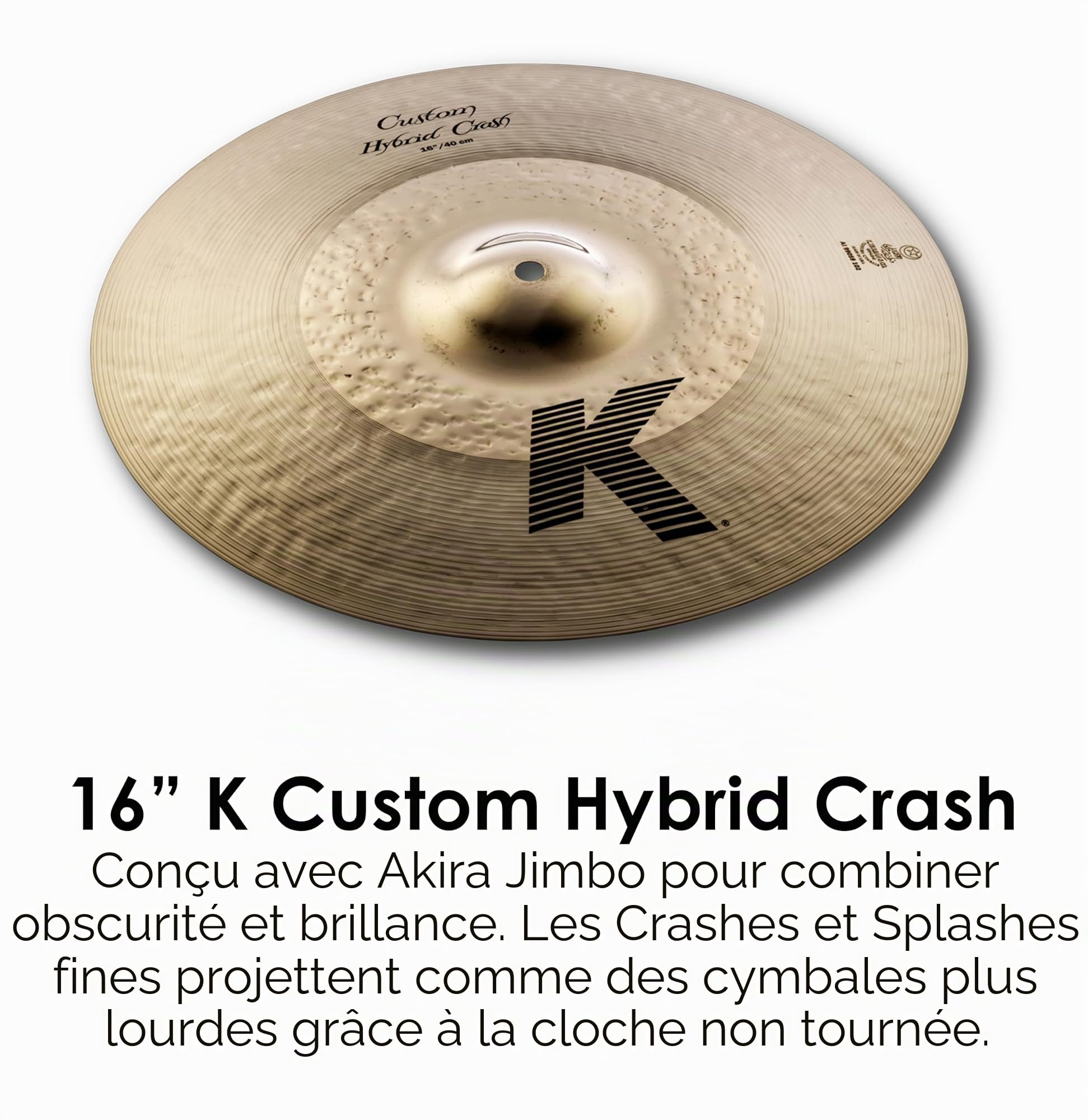 K Custom Hybrid Pack spécial