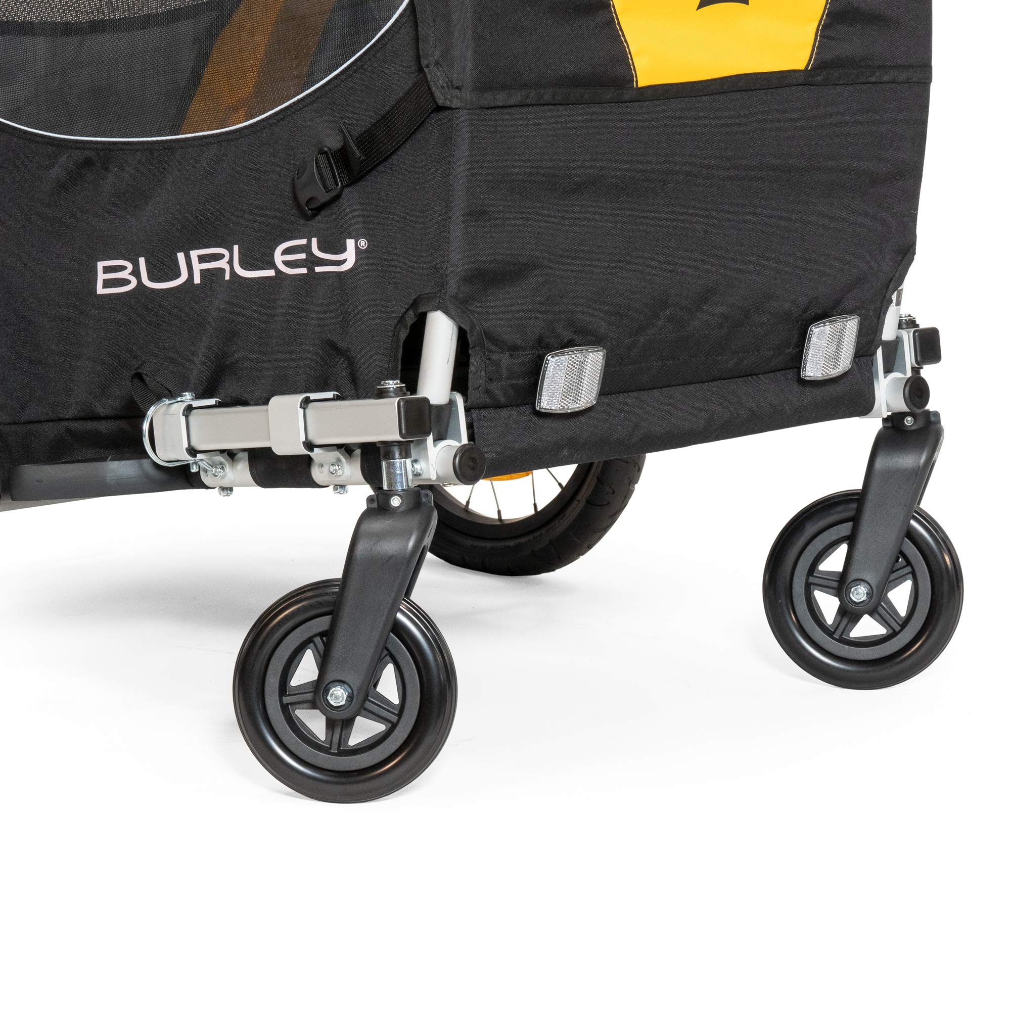 burley tail wagon +　stroller kit Tail Wagon Stroller Kit : Amazon.in: Toys & Games