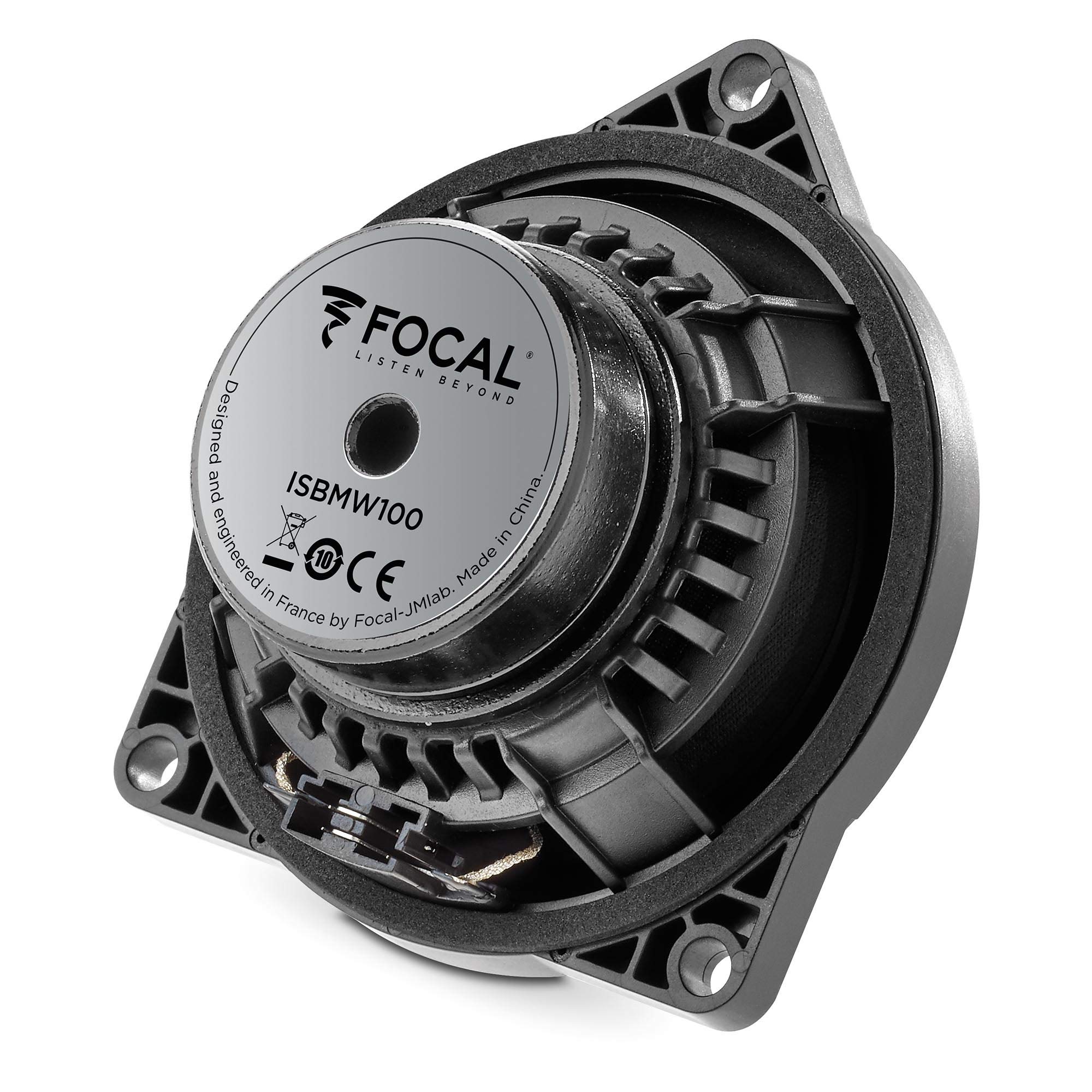 Focal IS BMW 100 | BMW spezifisches 2-Wege Lautsprecher System 10cm