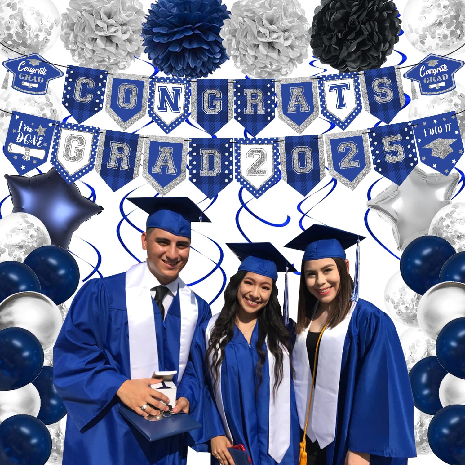 Guirnalda Carnaval Guirnalda De Flores De Papel De Trébol De Cuatro Hojas  Coloridas YACHEN, Decoraciones Reutilizables Para Fiestas, Serpentinas Para  Decoración De Bodas Trebol 4 Hojas, image size:1500x1500