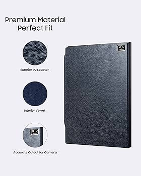 iFLYTEC AINOTE Air2＋ケース＋フィルム付き Amazon.com: AINOTE Air 2 E Ink Tablet, Blue Protective Case for