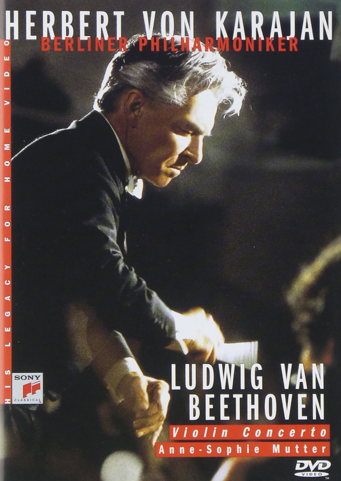 BEETHOVEN;LUDWIG VAN 1984: VLN CTO [DVD]