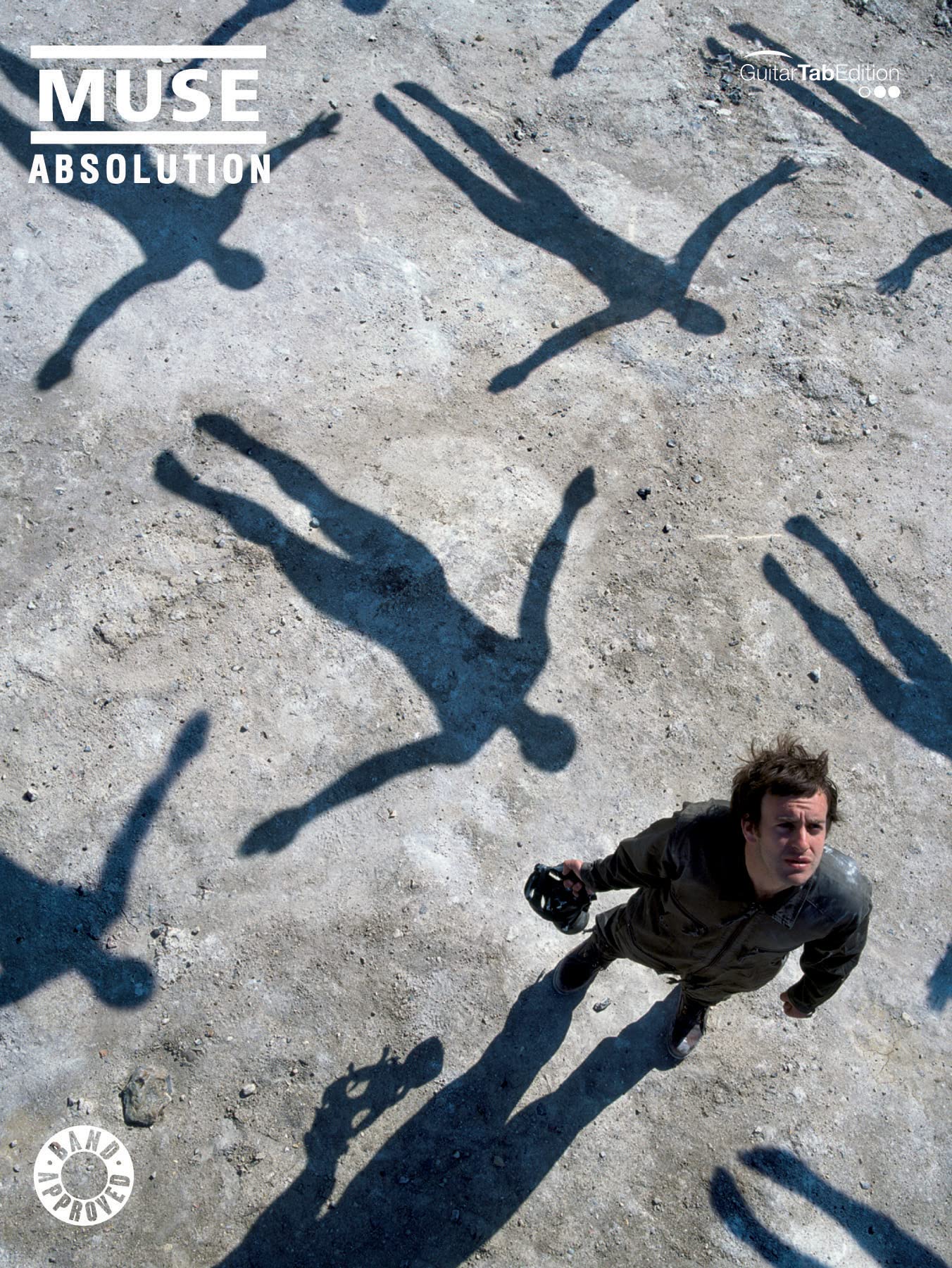Absolution Guitar Tab