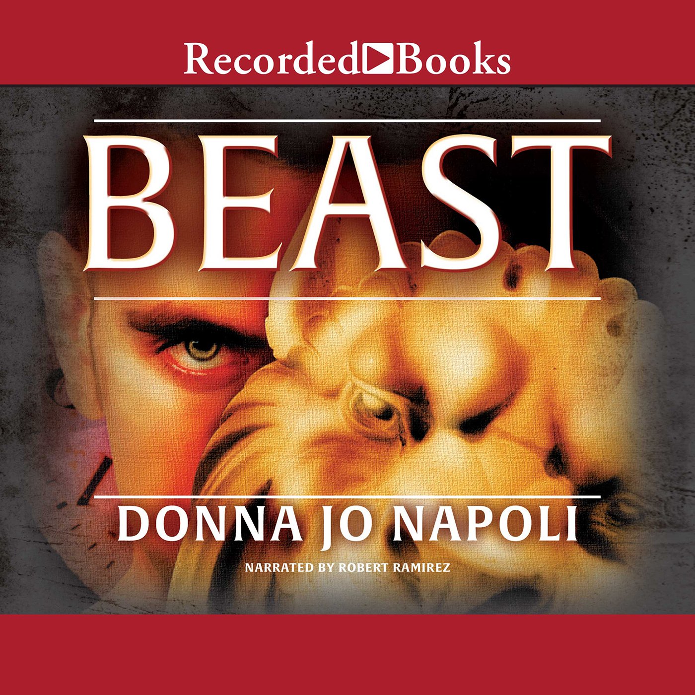 Cover art for The Beast