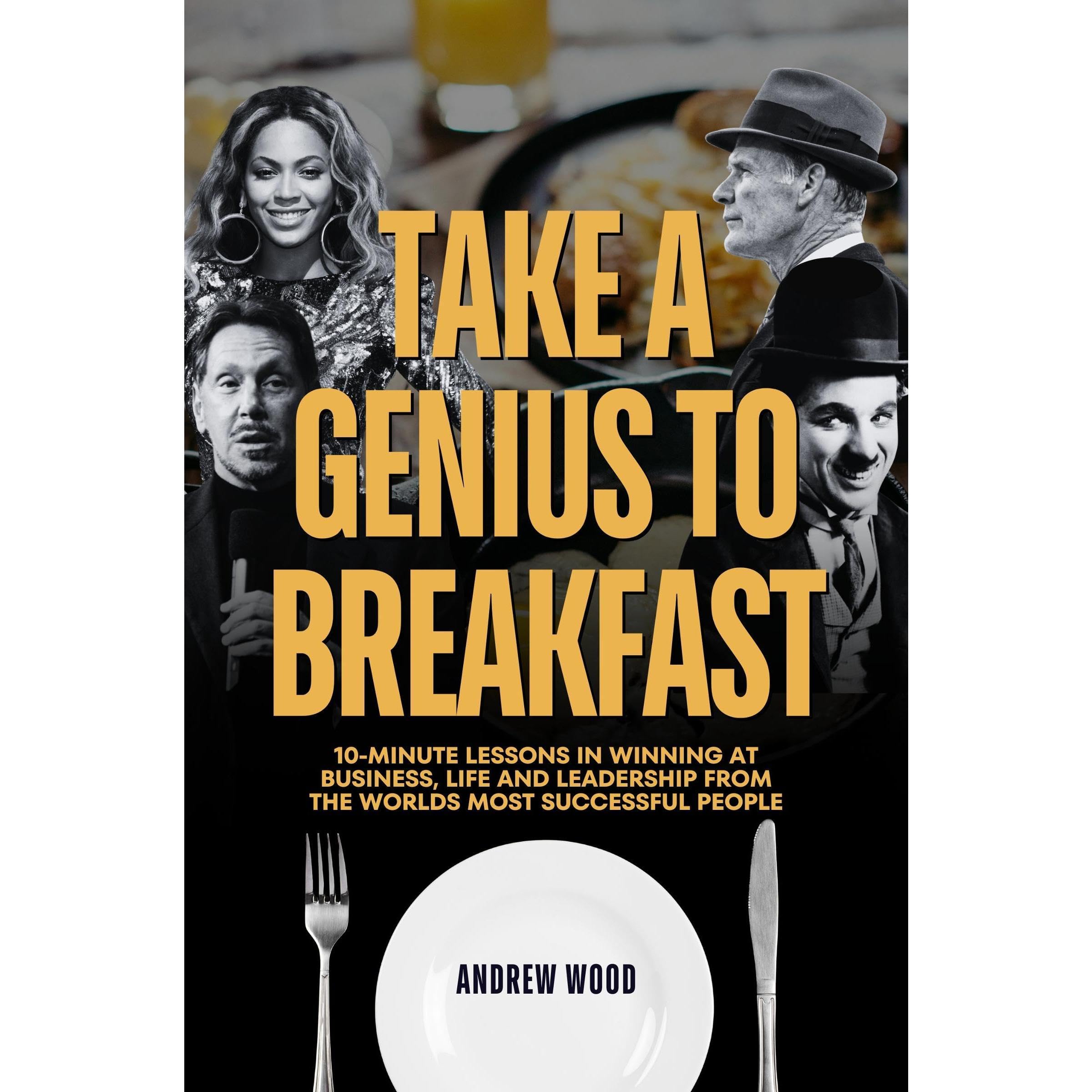 Take a Genius to Breakfast