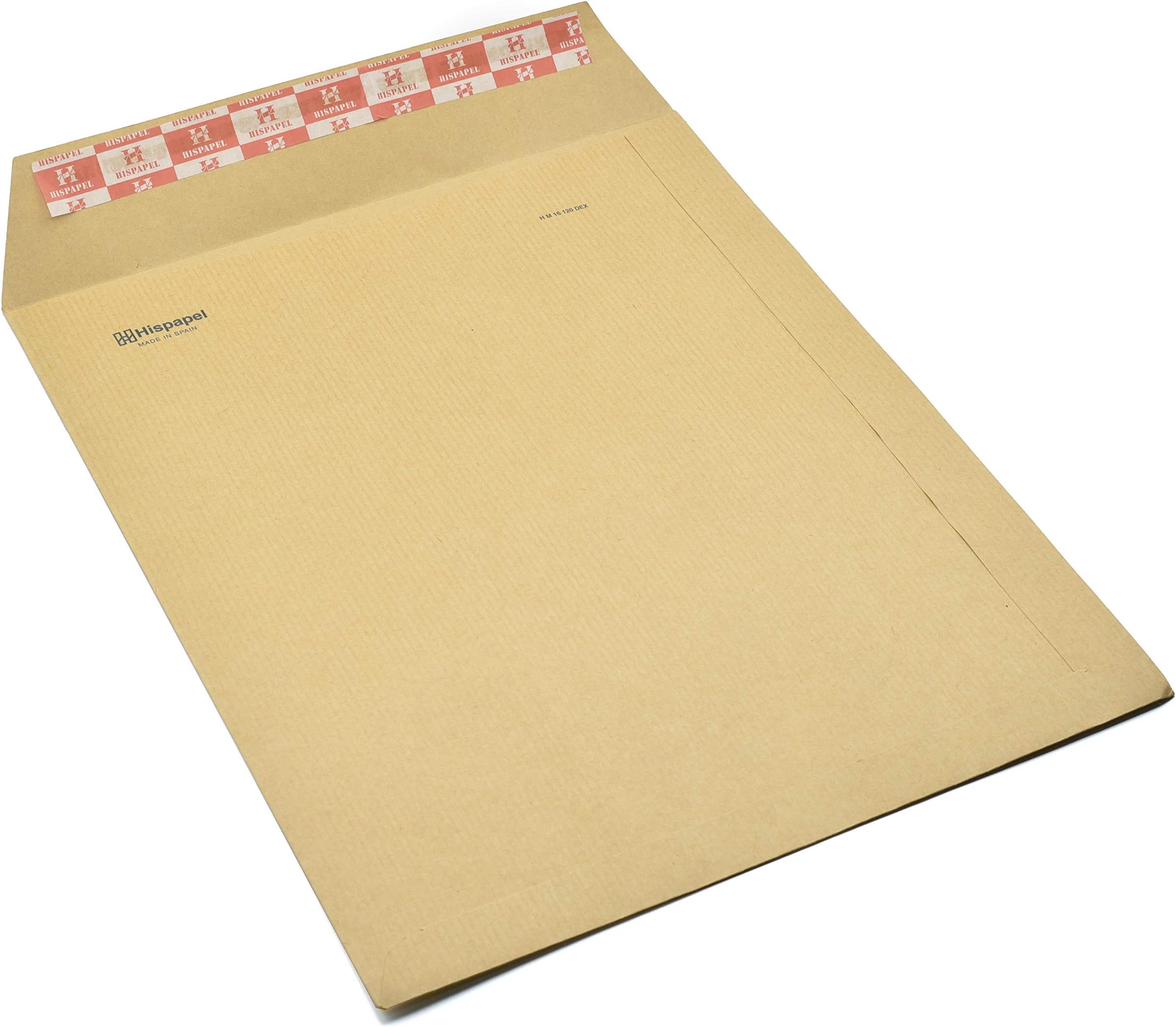 Envelopes A4 Auto Seal Brown Color 12 x 25.4 cm (Pack of 50) (Brown)