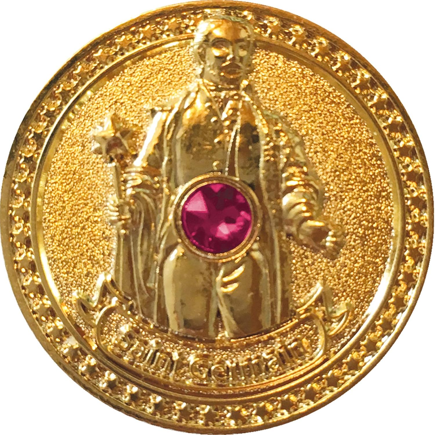 Glücksmünze Lichttaler Aufgestiegene Meister Saint Germain, Engeltaler Meister der Glücksmünze Lichttaler Aufgestiegene Meister Saint Germain, Engeltaler Meister der
