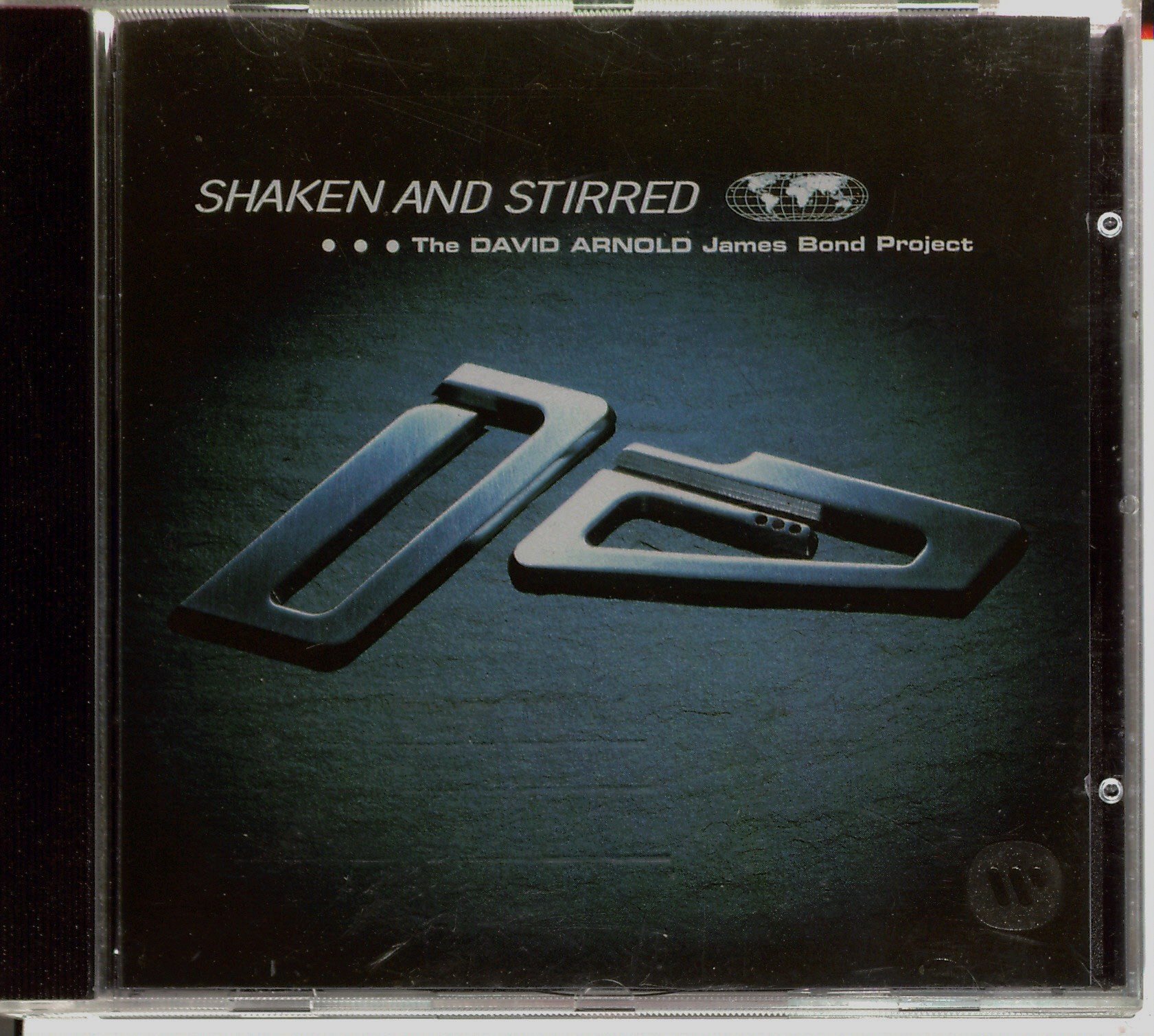 Shaken and Stirred: The David Arnold James Bond Project: Amazon.co