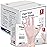Schneider Clear Vinyl Exam Gloves, 4-mil, Small 1000-ct Case, Latex-Free, Disposable Gloves, Medical Gloves, Cleaning Gloves, Food Prep Gloves, Food Safe Rubber Gloves, Powder-Free, Non-Sterile