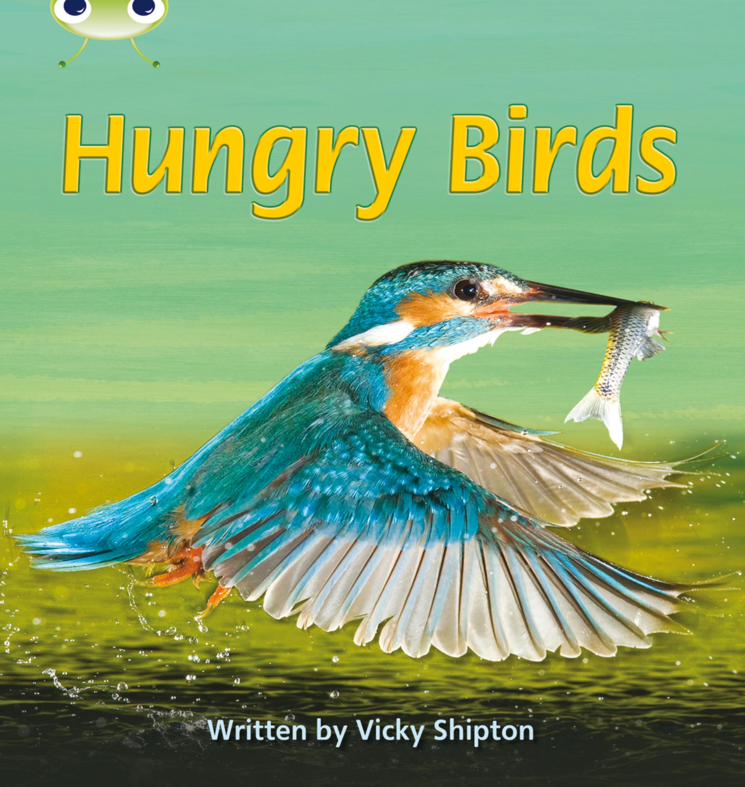 Bug Club Phonics - Phase 5 Unit 23: Hungry Birds - 9780433019558