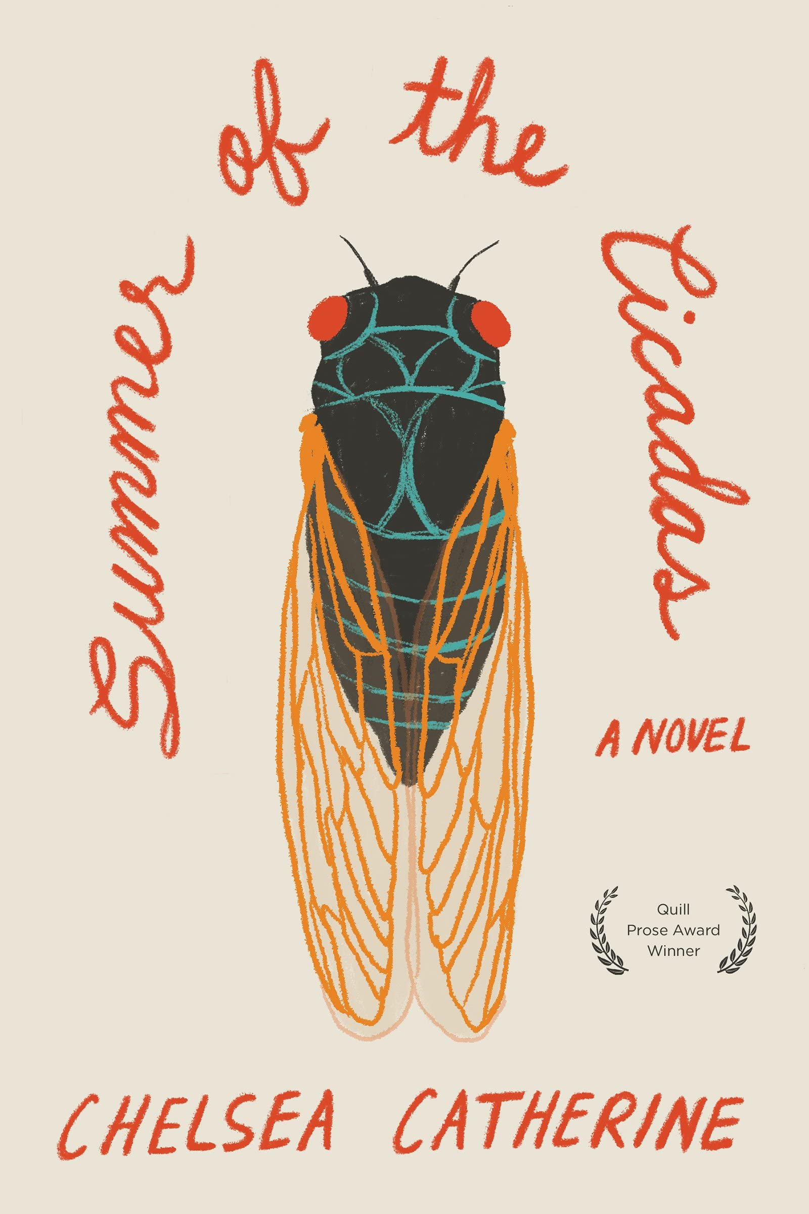Buy Summer of the Cicadas — BookShops.in
