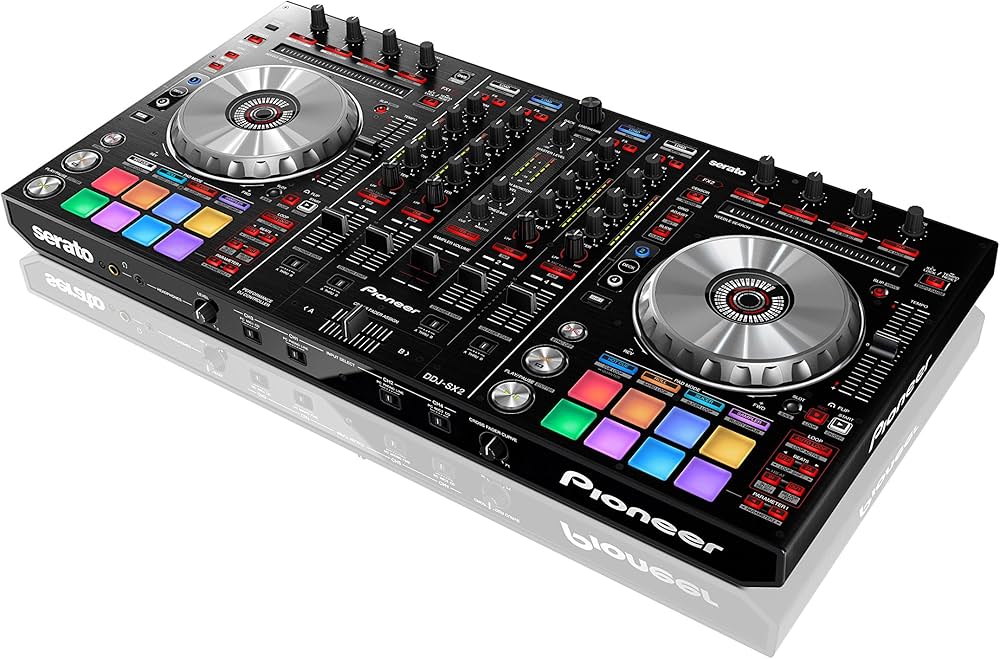 DJ機材 Pioneer DDJ SX2 -Innofader/Bag/DustCover Pioneer Pro DJ DDJ-SX2 Controller DJ : Amazon.it: Strumenti Musicali