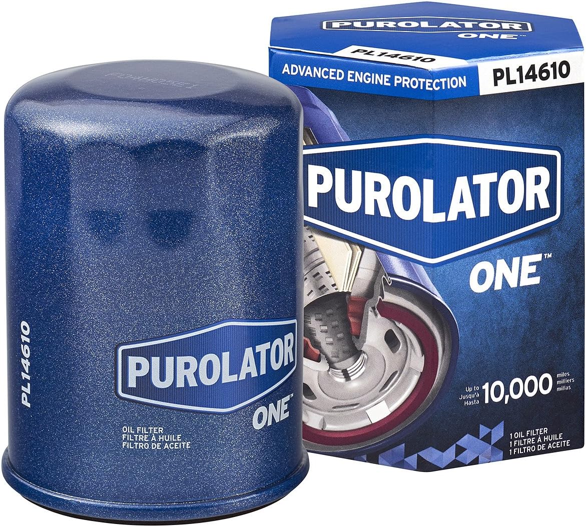 PurolatorONE Advanced Engine Protection Spin On Oil Filter,