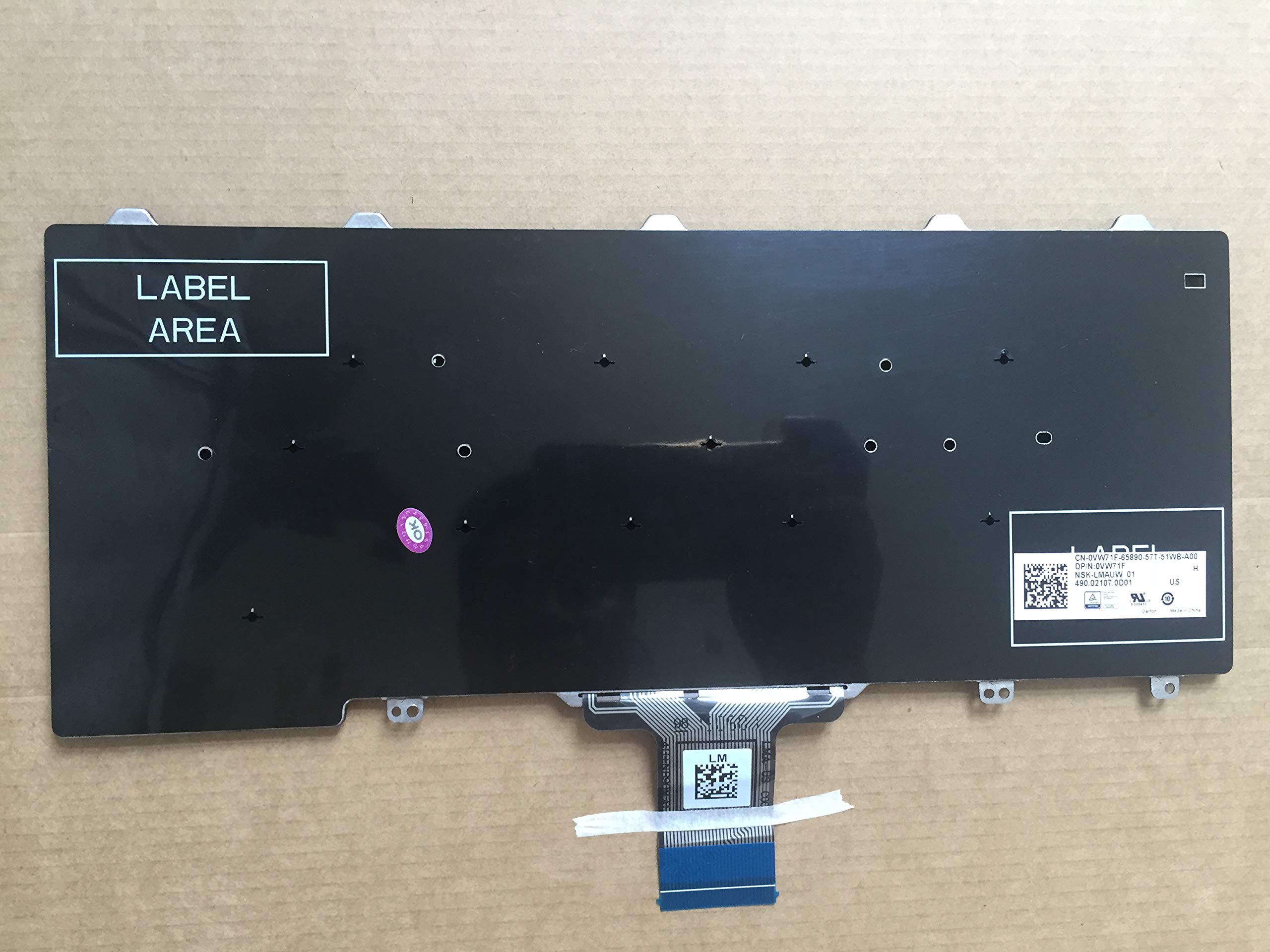 Amazon.com: Original New for Dell Latitude E5250 E5270 E7270