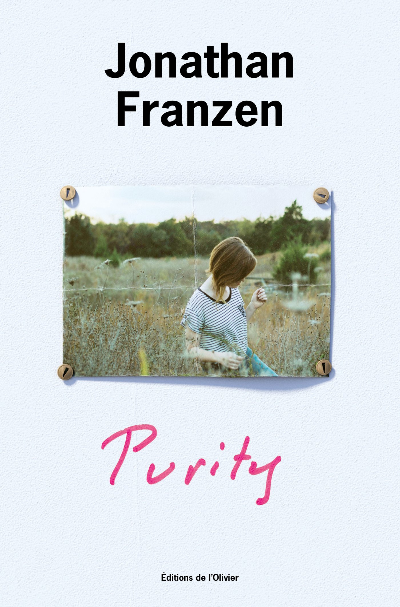 Purity (Littérature étrangère) (French Edition)