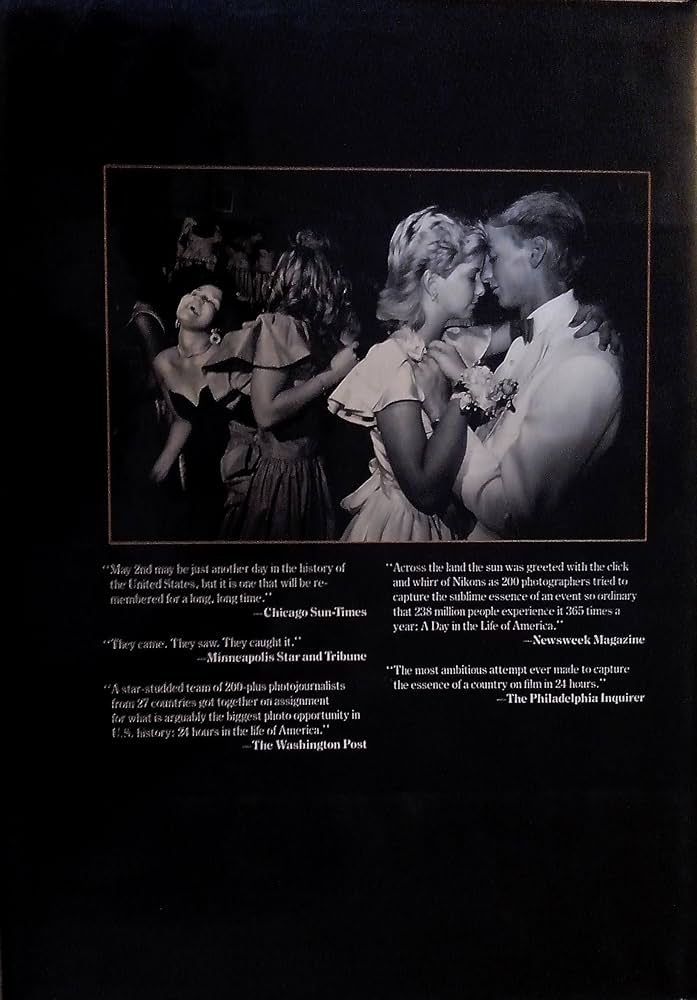 洋書 A Day in the Life of America A Day in the Life of America: Photographed by 200 of the