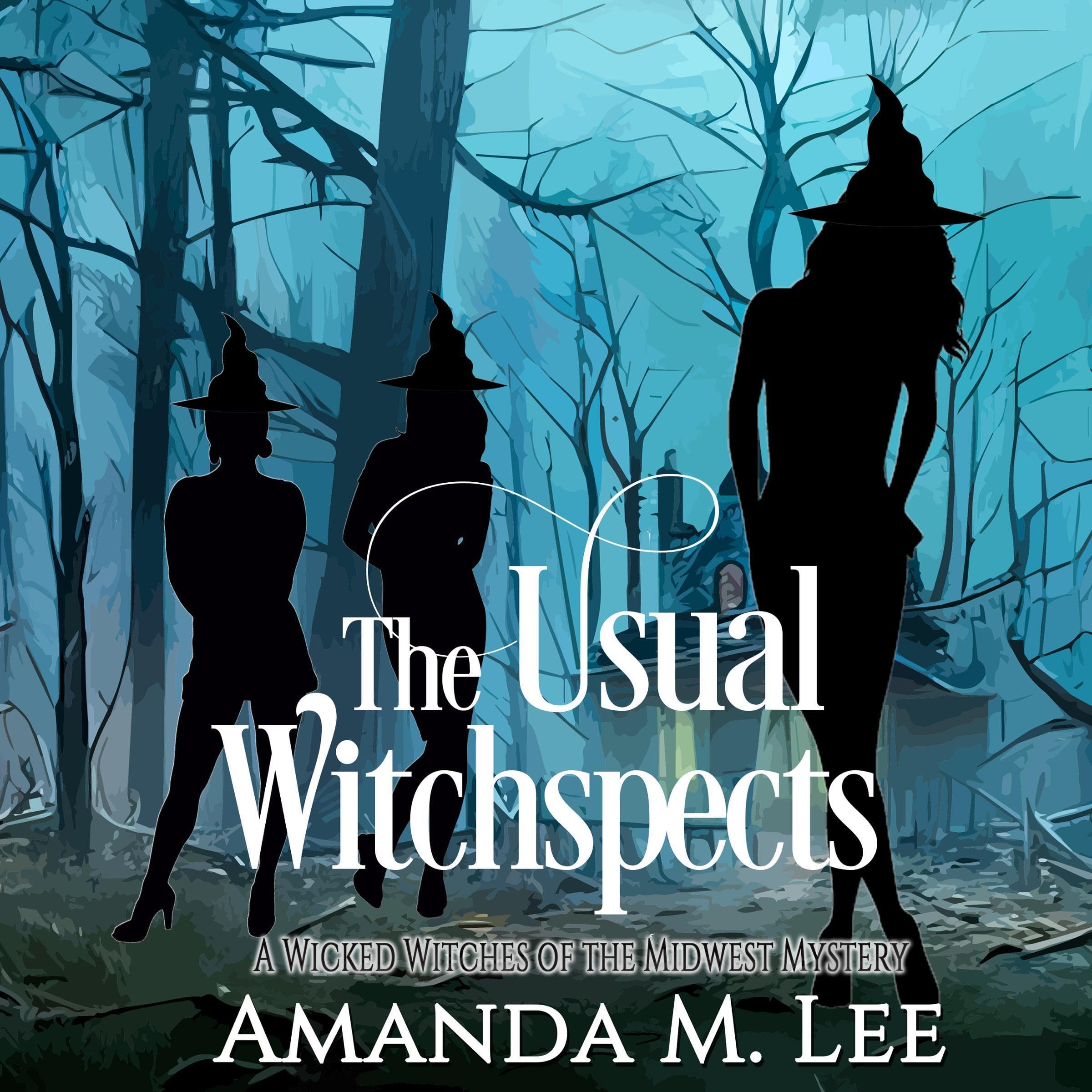 Cover art for The Usual Witchspects