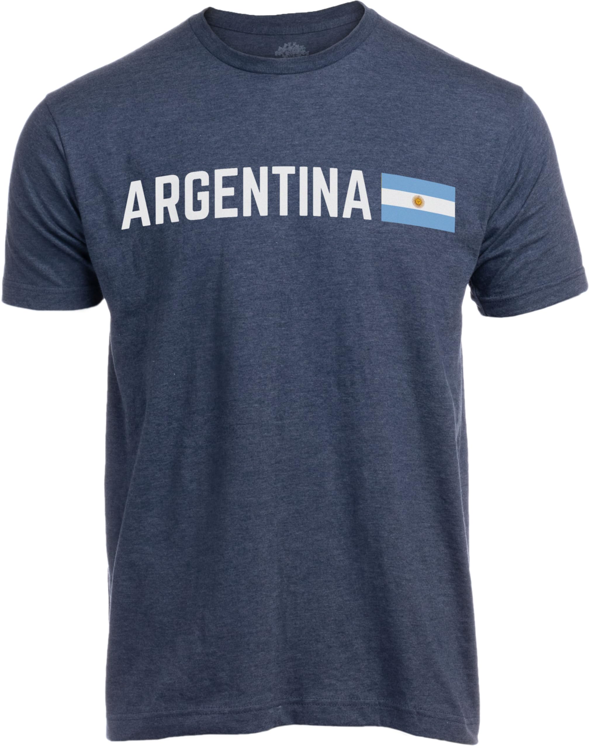 Nations of The World | National Pride Flag Symbol Arms Tee Unisex T-Shirt for Men or Women