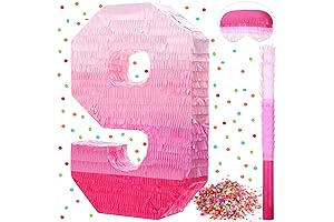 Number 1 Sanrio Pinata: Pinata Decorations for Kids and Adults