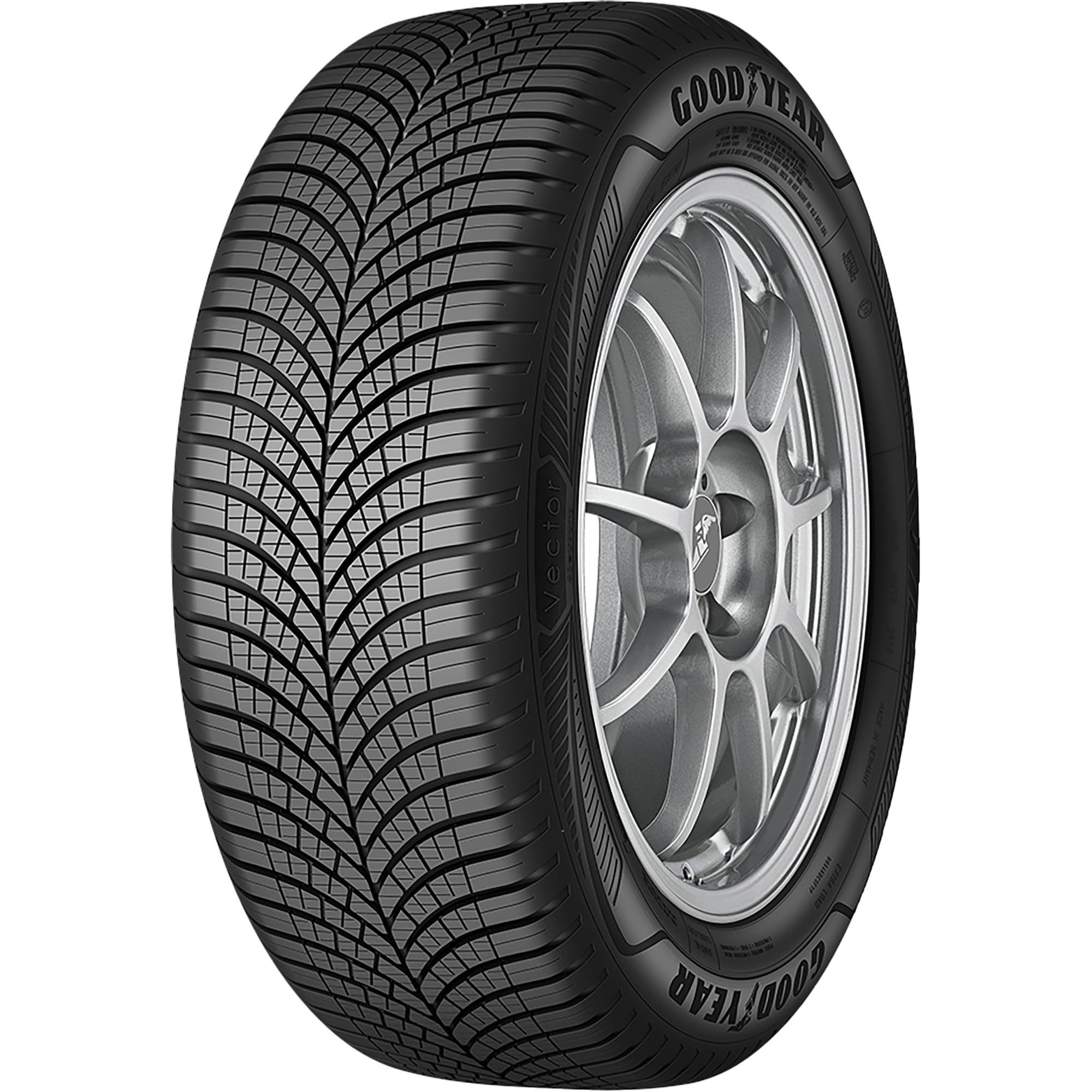 Pneu Goodyear Vector 4S G3 205/55 R16 94V XL 4 Saisons