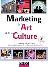 Download Marketing de l'art et de la culture - 2e éd. PDF