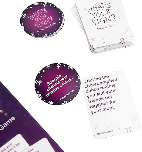 Miniatura 6 de WHAT DO YOU MEME Cuál es tu signo El juego del horóscopo para los amantes de la astrología