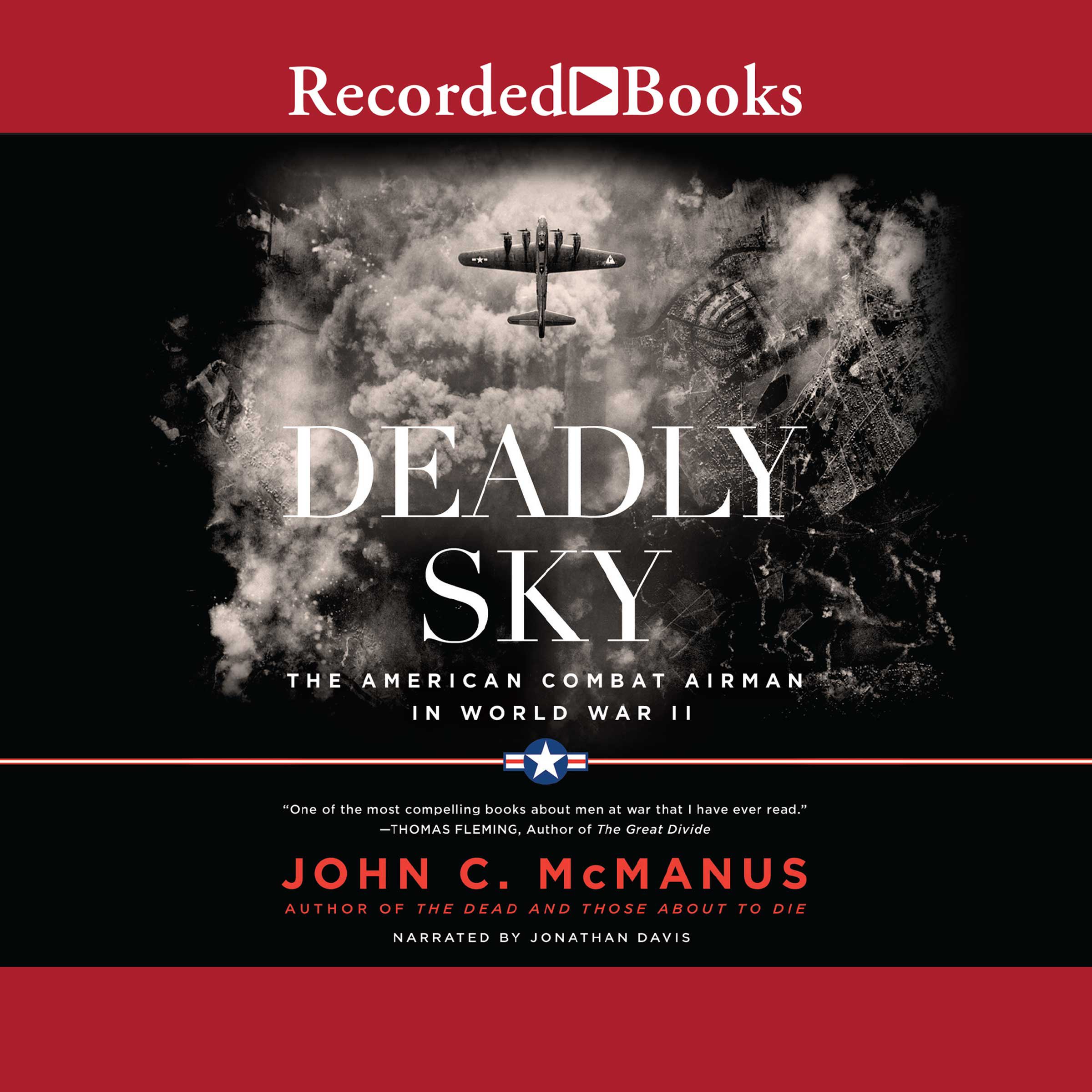 Cover art for Deadly Sky