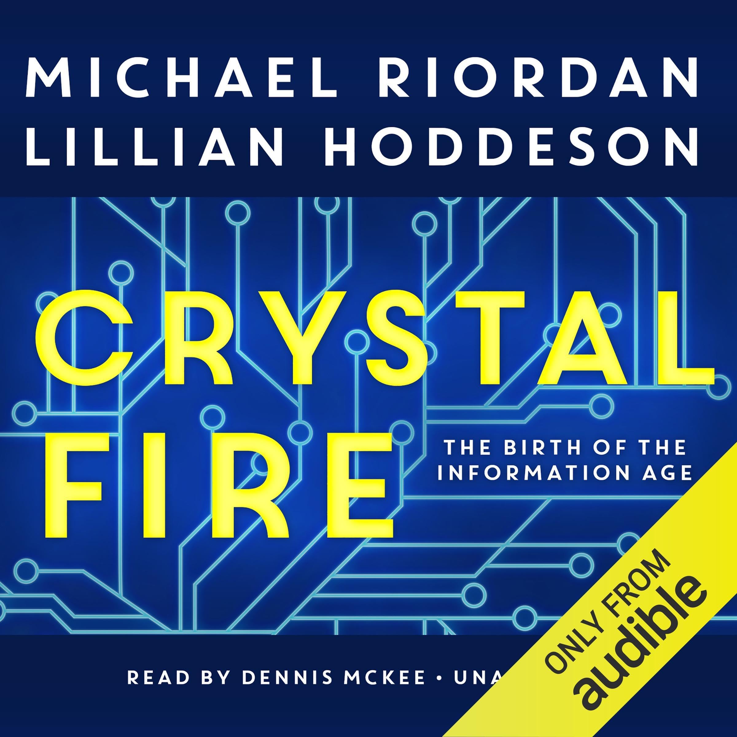 Cover art for Crystal Fire
