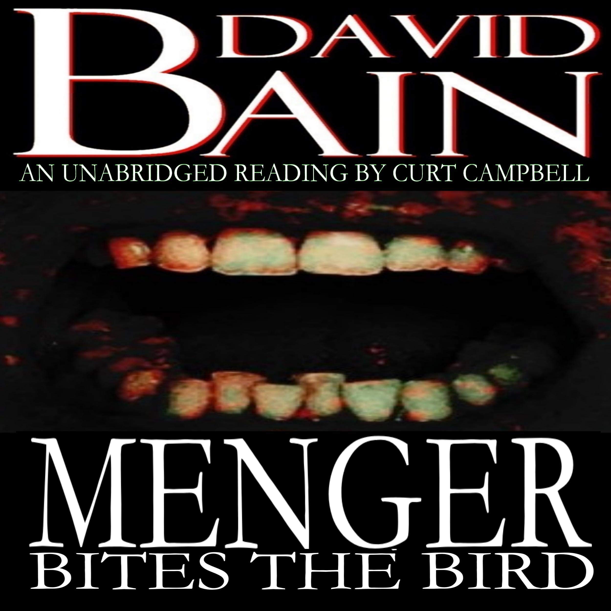 Cover art for Menger Bites the Bird