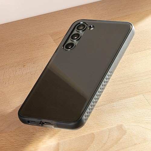 Miniatura 3 de BodyGuardz Ace Pro - Funda para Samsung Galaxy S23+, tecnología premium a prueba de golpes con protección contra caídas de grado militar de 14 pies,