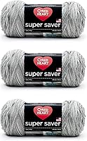 Vista 21 de Red Heart Hilo Super Saver, paquete de 3, Monet 3