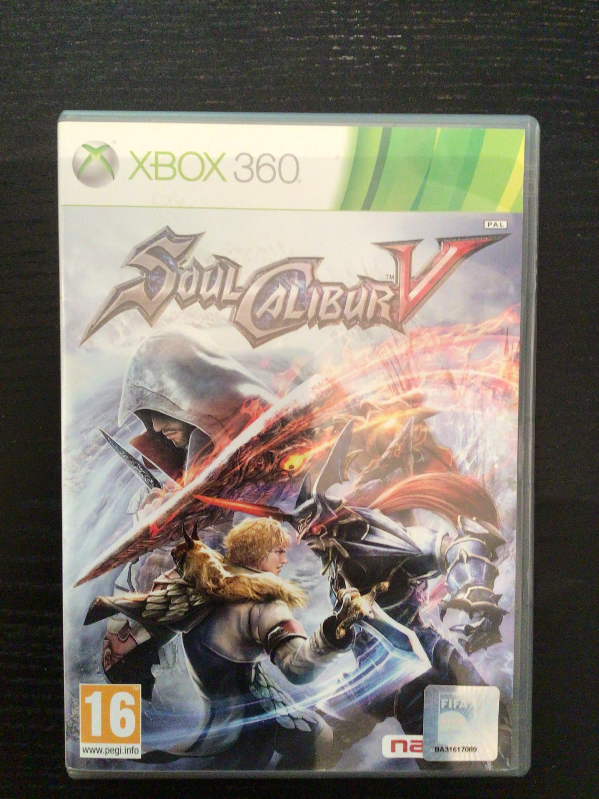 Soul Calibur V