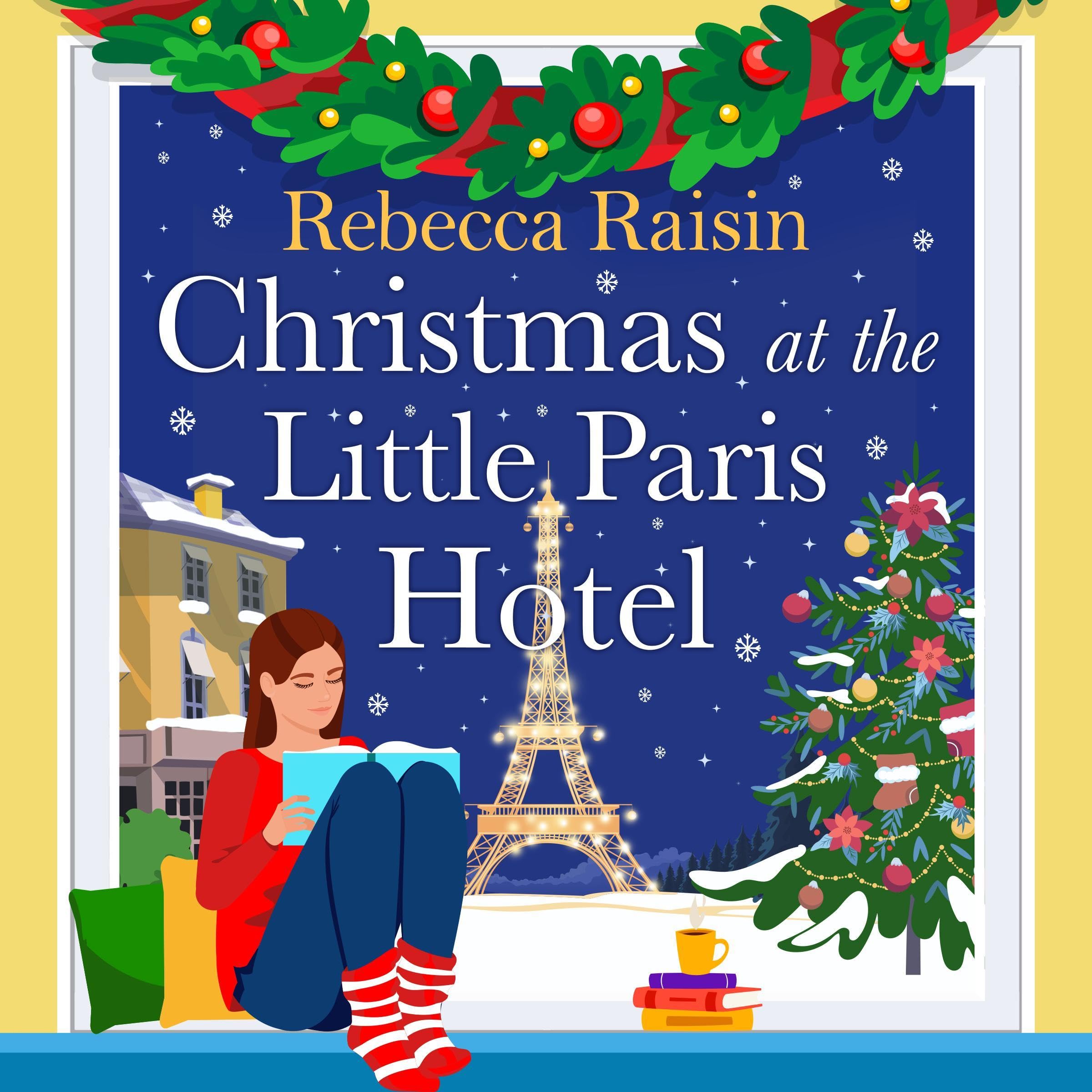 Christmas at the Little Paris Hotel