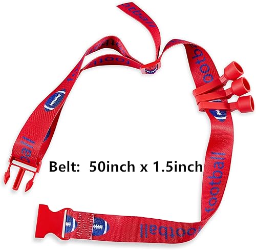 Miniatura 4 de Flag Football Belt, Flag Football Belts