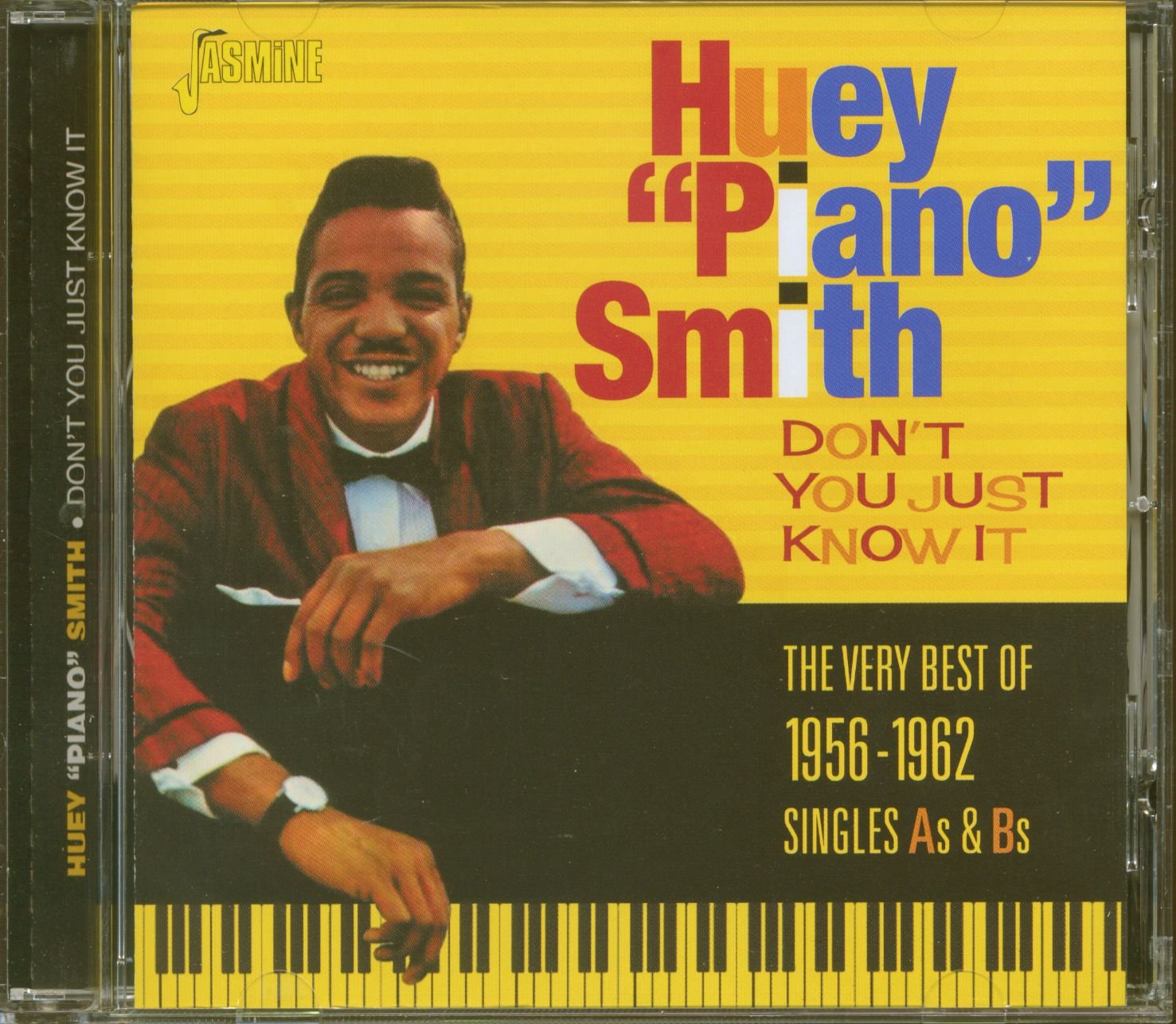 DonÆT You Just Know It: Very Best Of 1956-1962 Sin