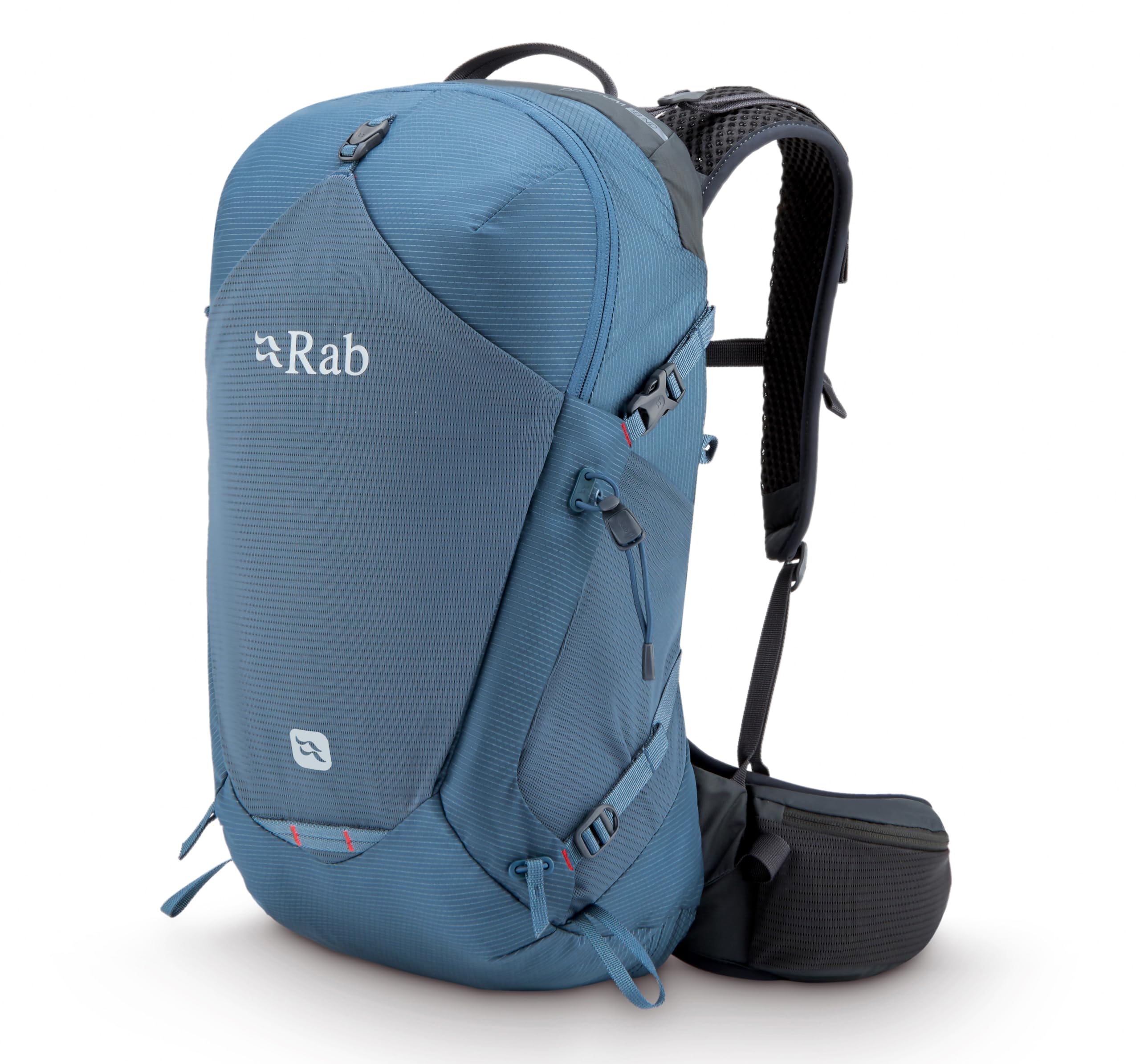 Rab Women's Protium ND 18-Liter Lightweight Backpack - Comfortable Daypack for Hiking & Trekking - Orion Blue - Small/Medium