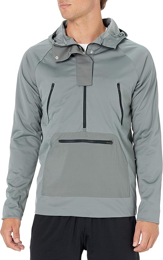 Under Armour Mens Define The Run Storm Anorak Sports & Outdoors