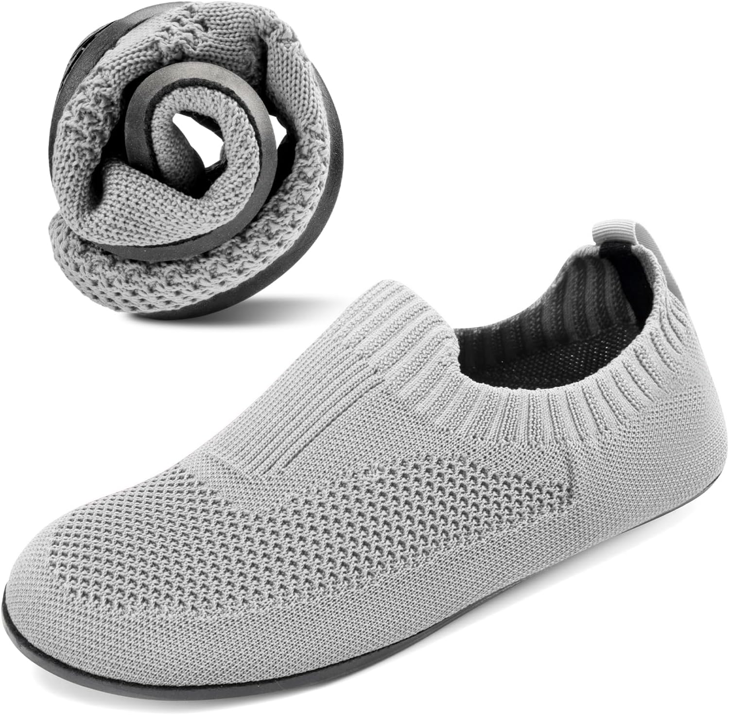 Chausson Antidérapant Femme Chaussons Maison KOWAYI