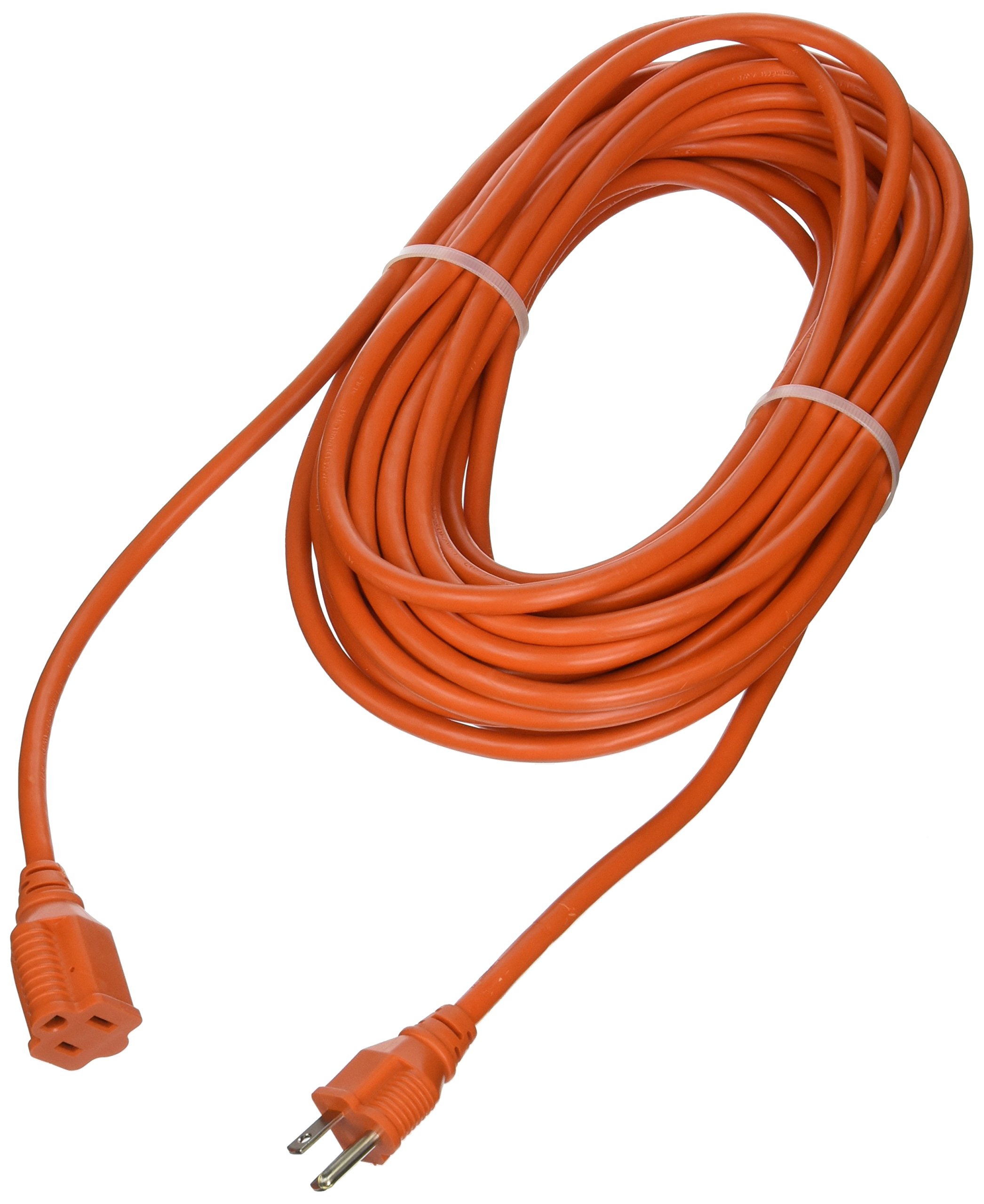 Satco Products 93/5006 16/3 Gauge SJTW-3 Outdoor Extension Cord