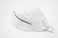 Vista 4 de G & F 9118 máscara de filtro y polvareda no tóxico desechable, 50 unidades, para limpieza