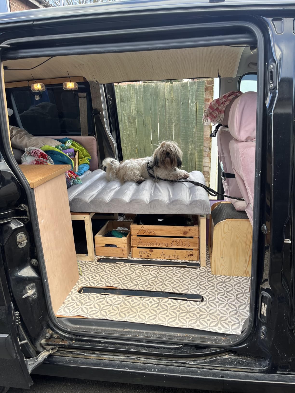 Customer photo