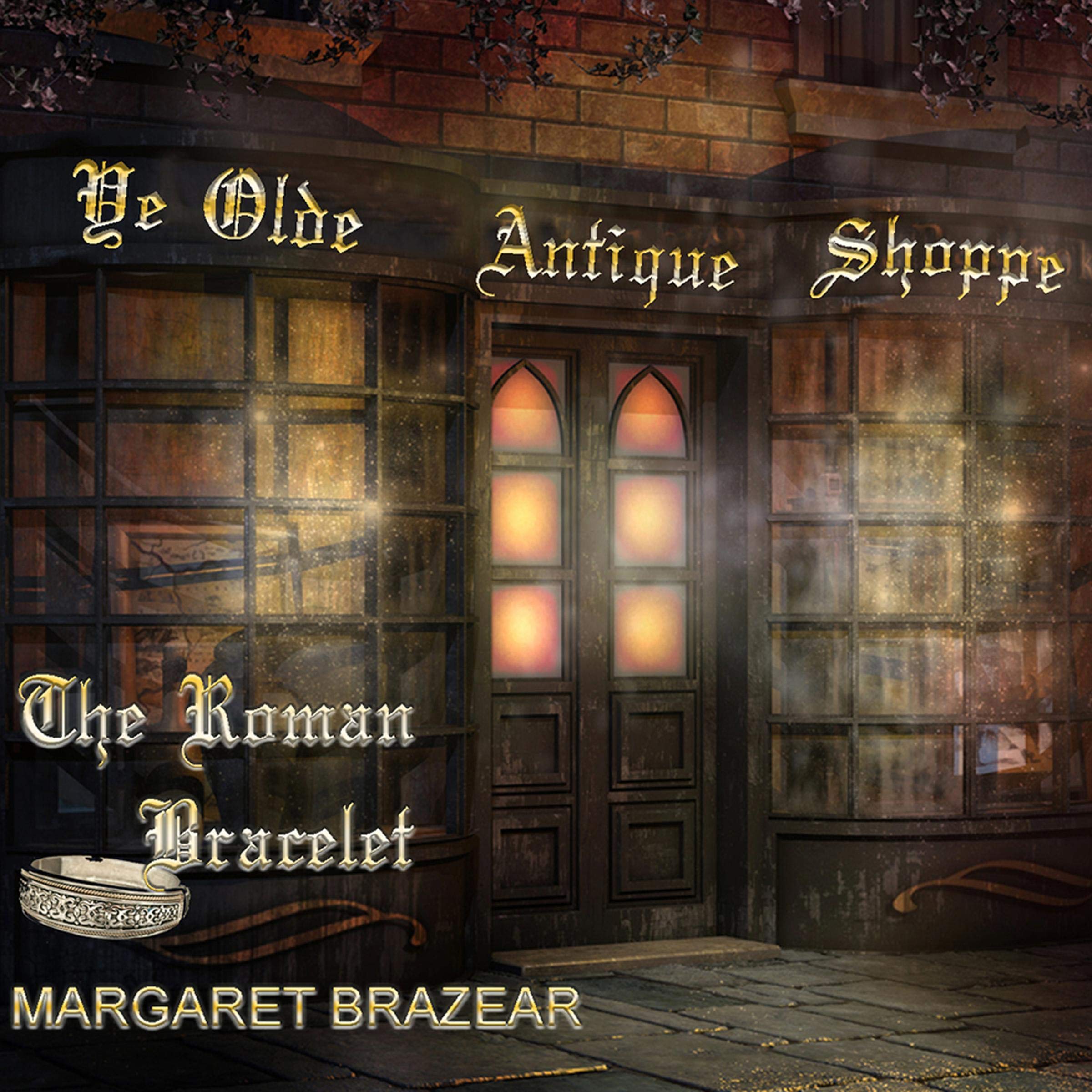 Cover art for The Roman Bracelet