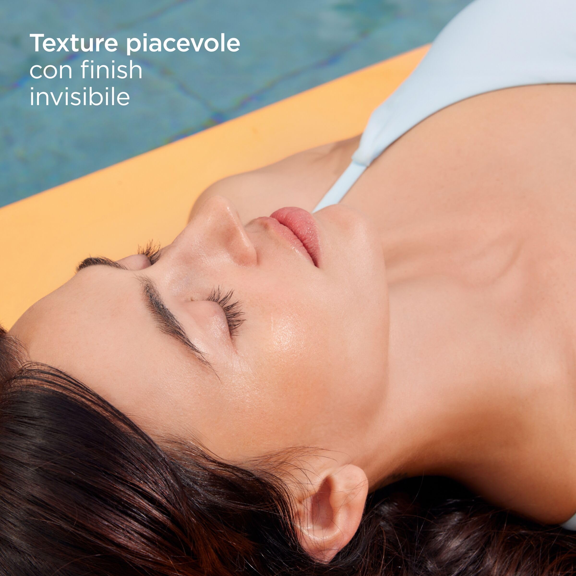 ISDIN Invisible Stick SPF 50 (10 g) | Crema Solare in Stick per Facilitare la Riapplicazione | Adatto a Tutti i Tipi di Pelle