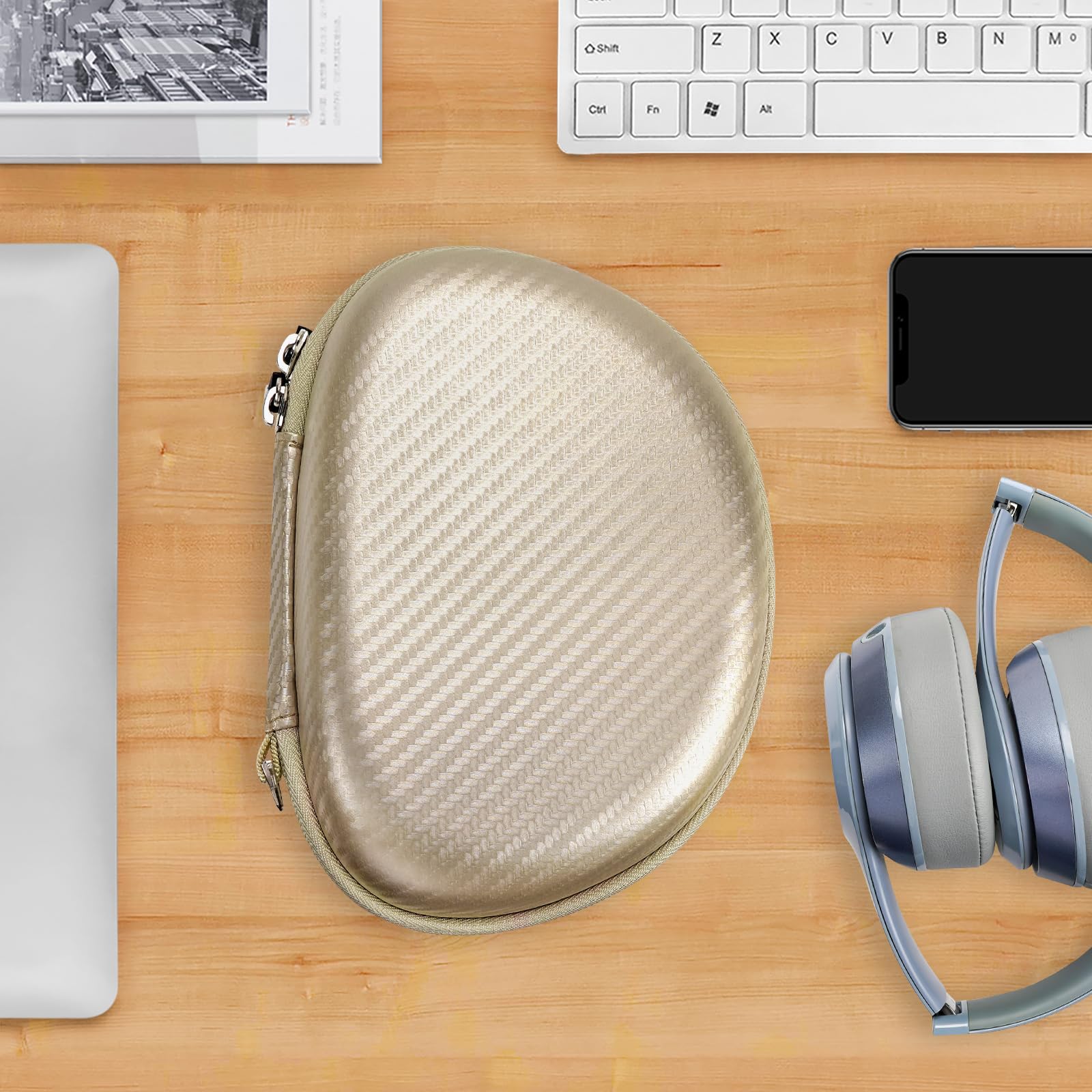 Amazon.co.jp: Geekria ケース Sheild ヘッドホンケース 互換性
