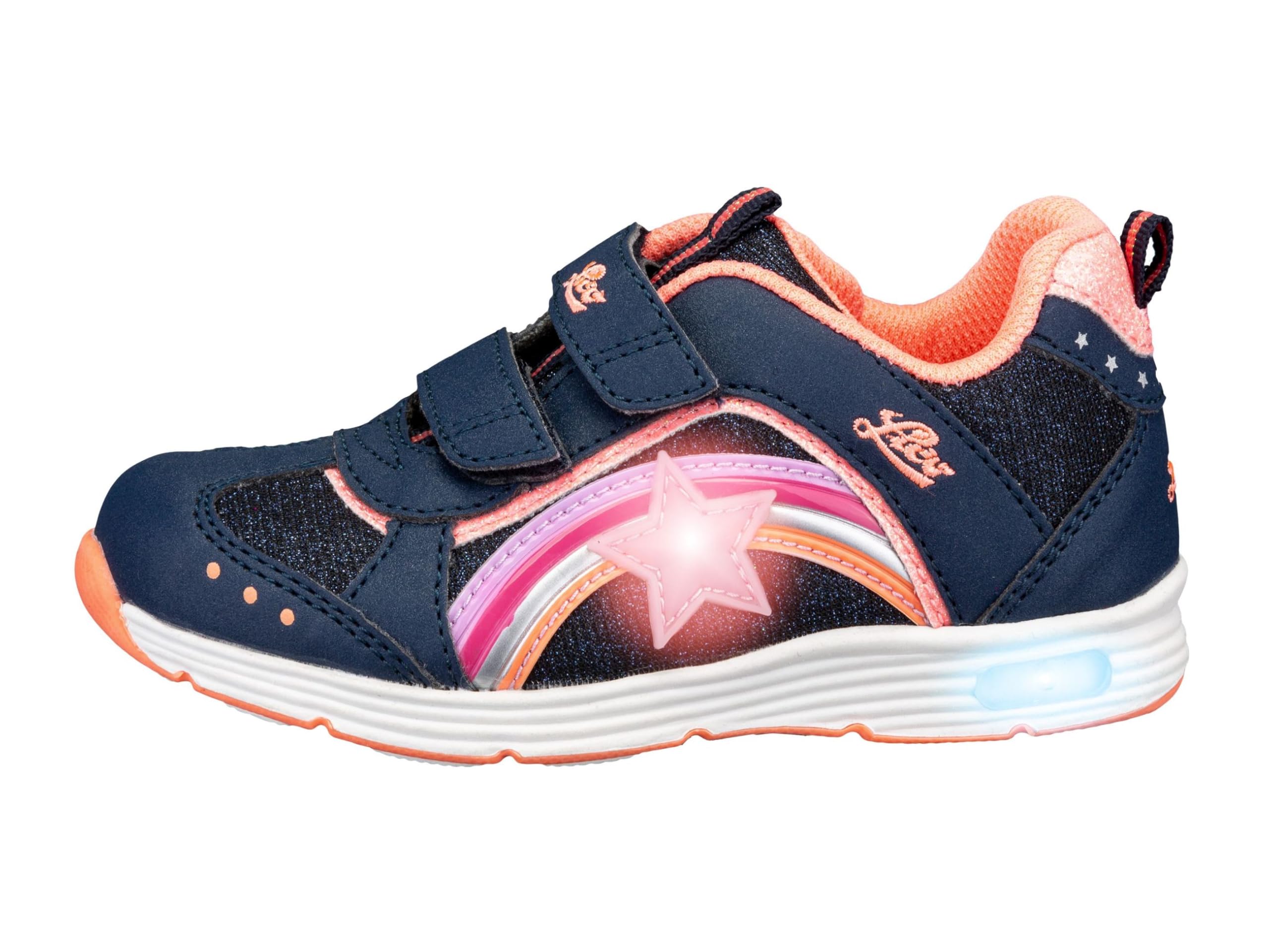 Lico Rainbow V Blinky, Zapatillas Niñas