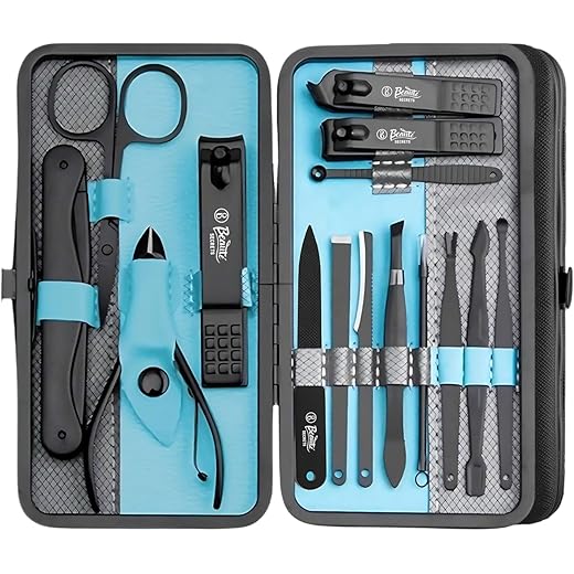 Beaut Secrets Manicure Set 15 pcs