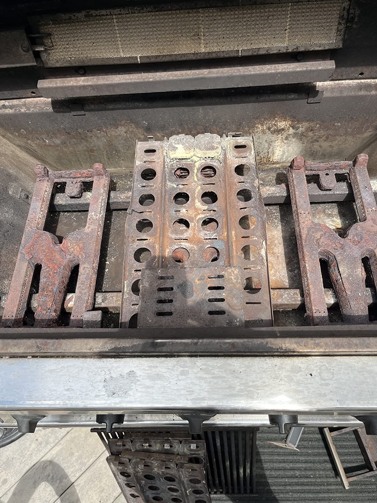 Lynx Replacement Burners at Terry Betts blog